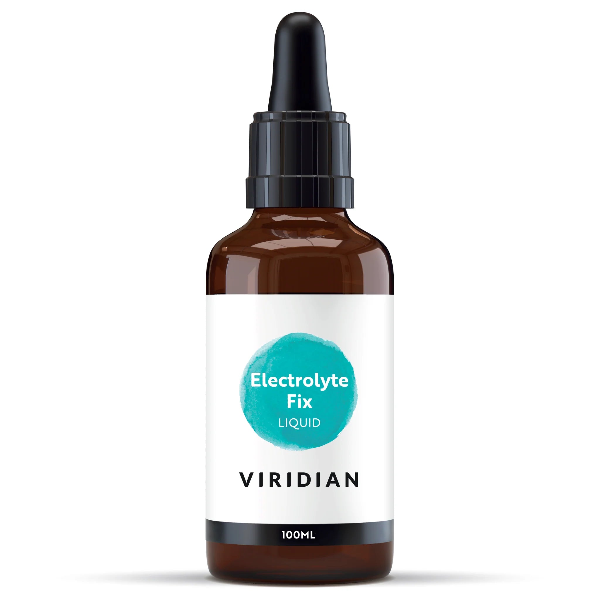 VIRIDIAN skysti elektrolitai - 100 ml