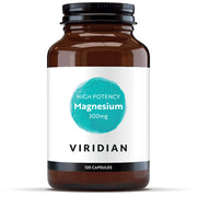 VIRIDIAN magnis 300 mg - 120 kapsulių