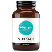 VIRIDIAN adaptogenų kompleksas - 90 kapsulių