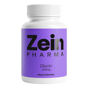 ZEIN PHARMA glicinas 500 mg – 120 kapsulių