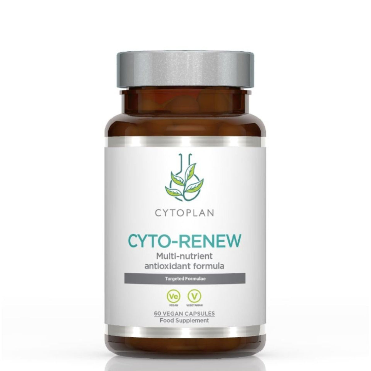 CYTOPLAN Cyto-Renew ląstelių atsinaujinimui – 60 kapsulių