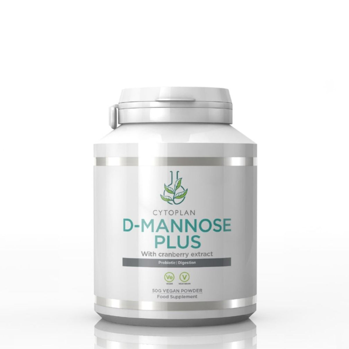 CYTOPLAN D-manozė Plus – 50 g (milteliai)
