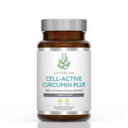 CYTOPLAN Cell-Active Curcumin Plus – 60 kapsulių
