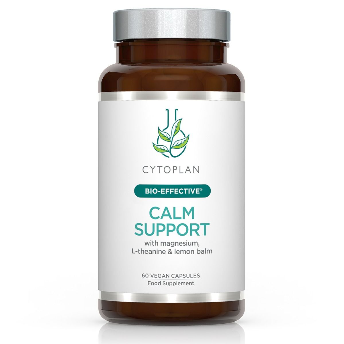 CYTOPLAN Calm Support - 60 kapsulių