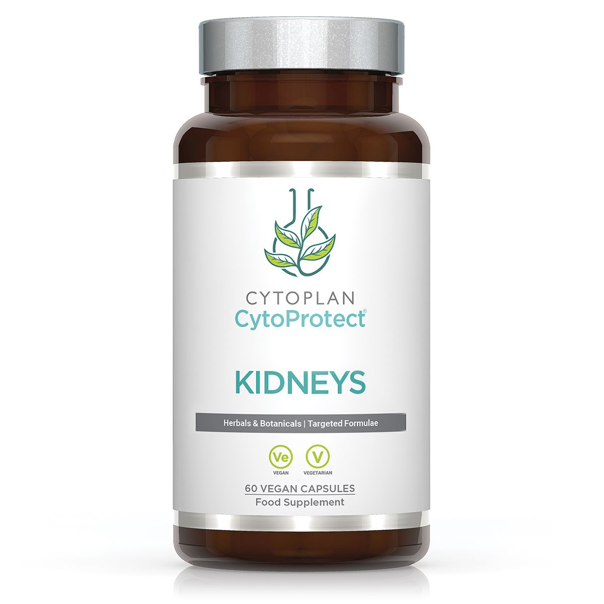 CYTOPLAN CytoProtect® Kidneys (inkstams) – 60 kapsulių