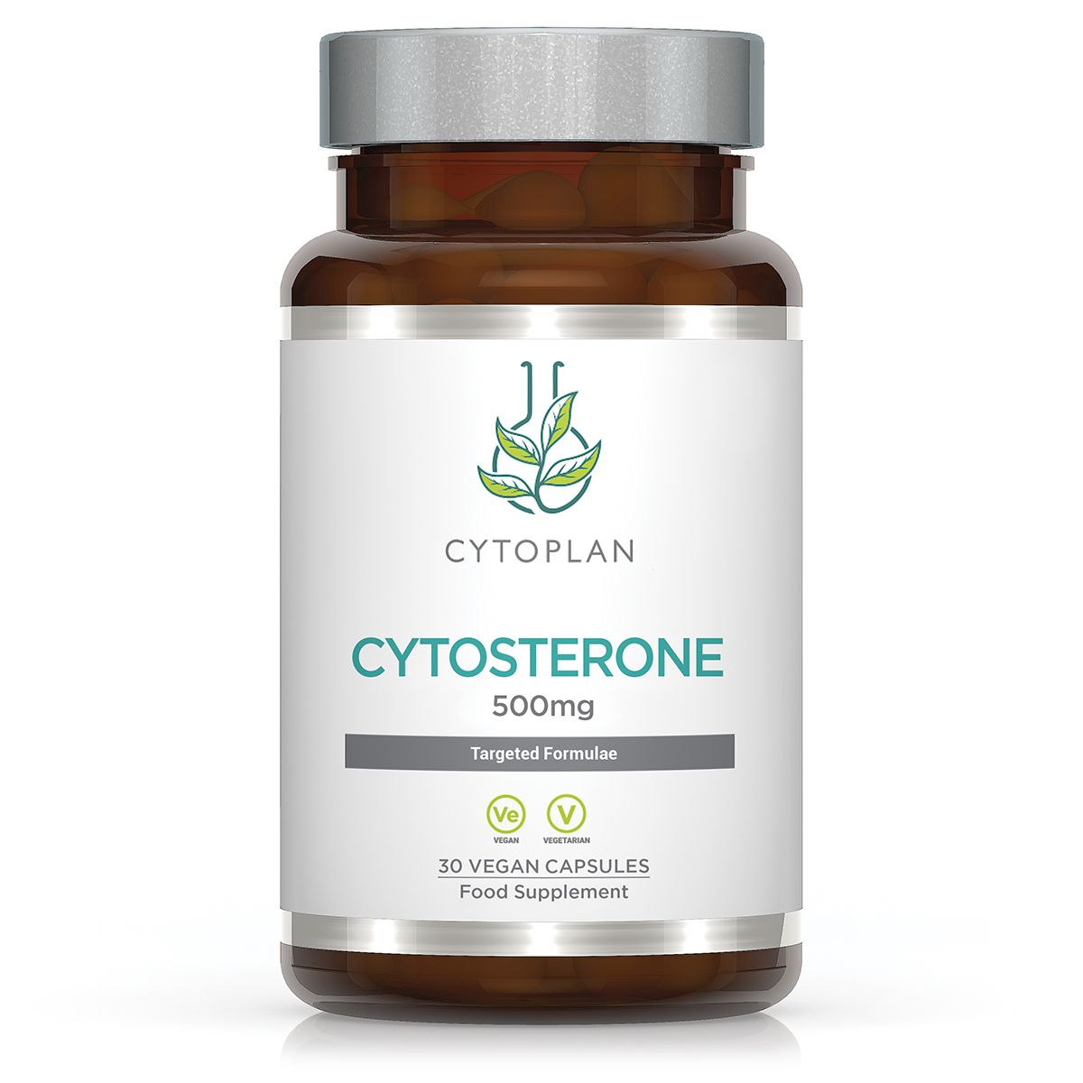 CYTOPLAN Cytosterone – 30 kapsulių