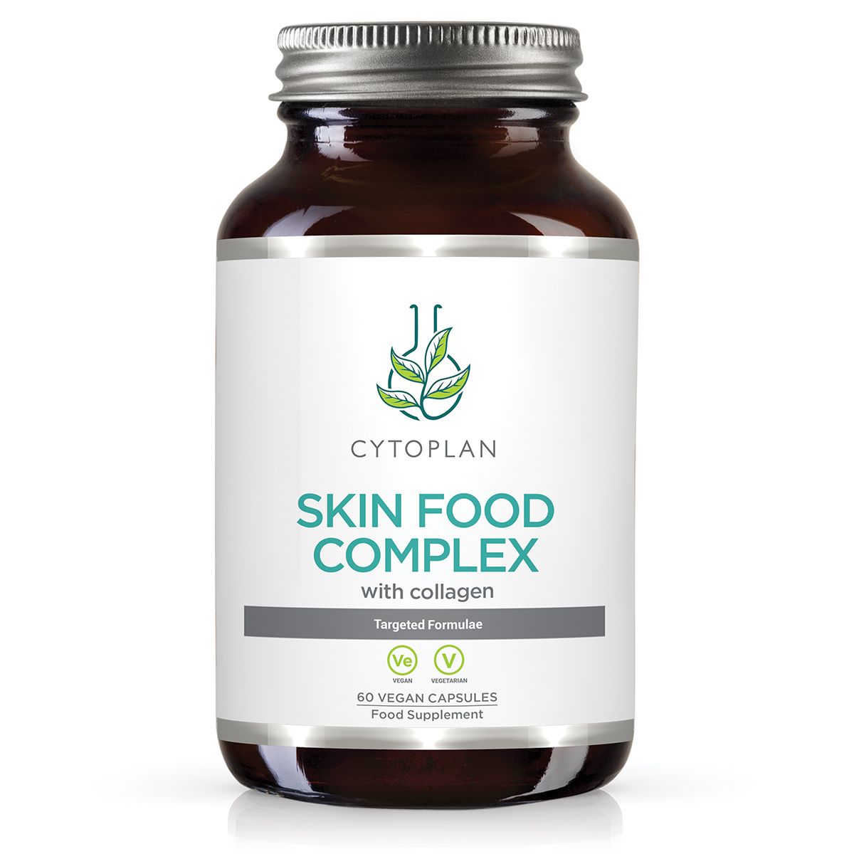 CYTOPLAN Skin Food Complex – 60 kapsulių