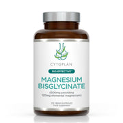 CYTOPLAN magnio bisglicinatas – 120 kapsulių