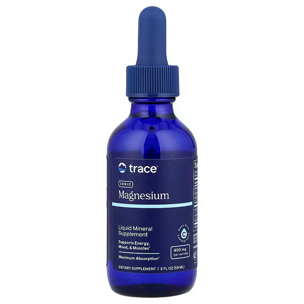 TRACE MINERALS joninis magnis - 59 ml