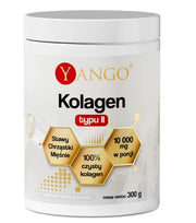 YANGO Kolagen typu II (300 g)