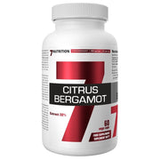 7NUTRITION bergamotė 500 mg - 60 kapsulių