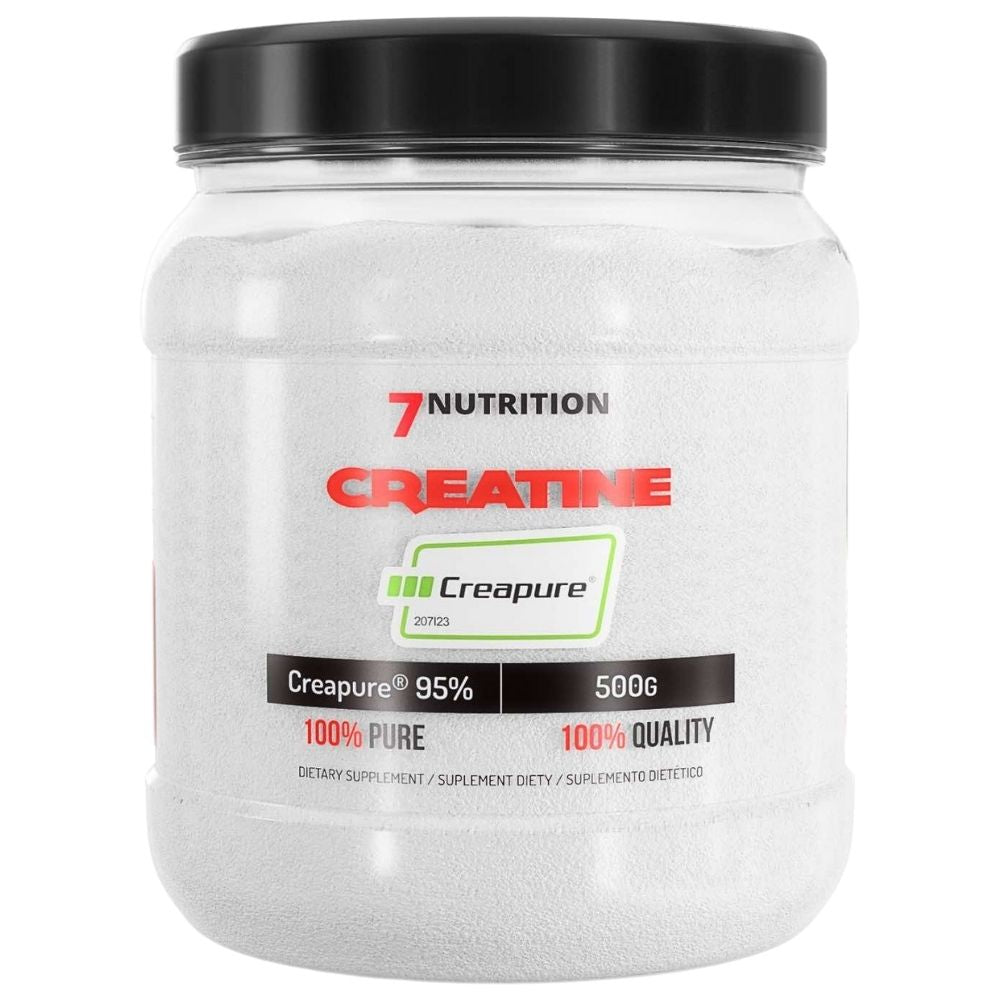 7NUTRITION kreatinas (Creapure®) - 500 g