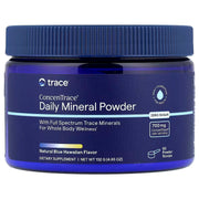 TRACE MINERALS kasdieniai mineralų milteliai, Natural Blue Hawaiian skonio - 132 g