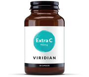 VIRIDIAN vitaminas C Extra 950 mg - 30 kapsulių