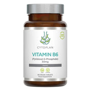 CYTOPLAN vitaminas B6 – 60 tablečių