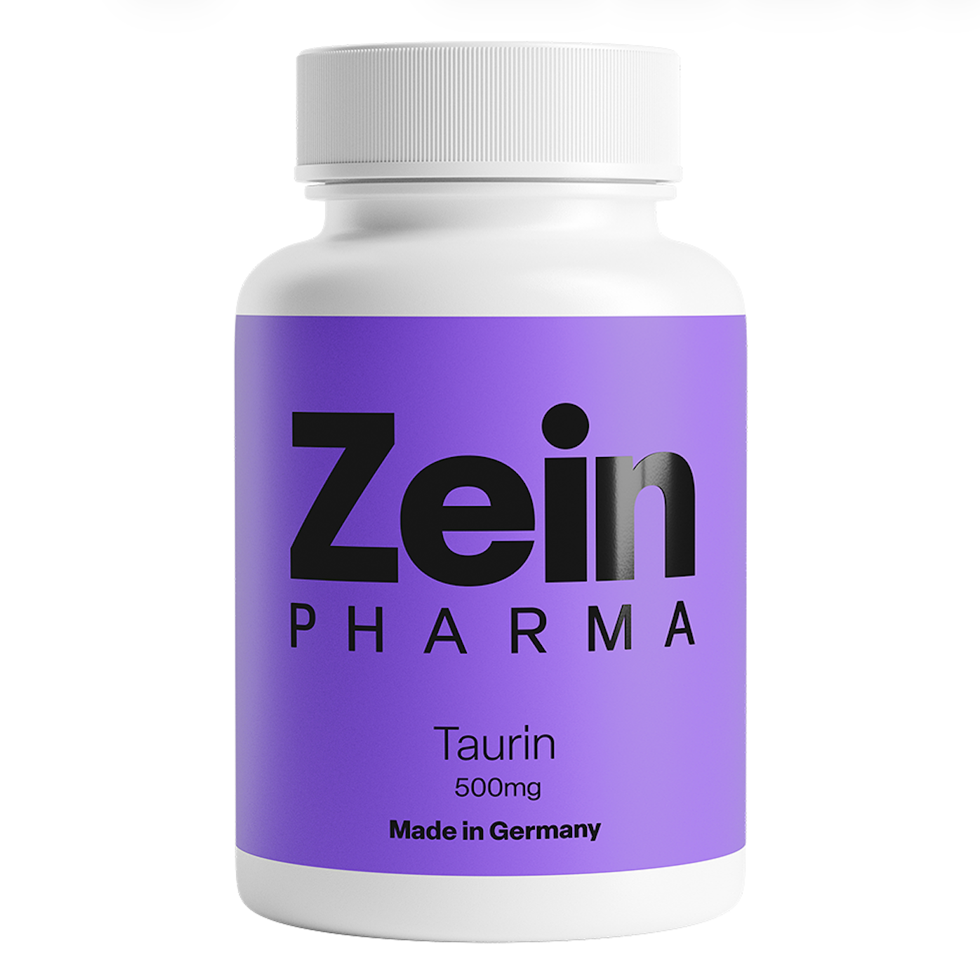 ZEIN PHARMA taurinas 500 mg – 120 kapsulių
