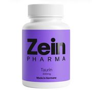 ZEIN PHARMA taurinas 500 mg – 120 kapsulių