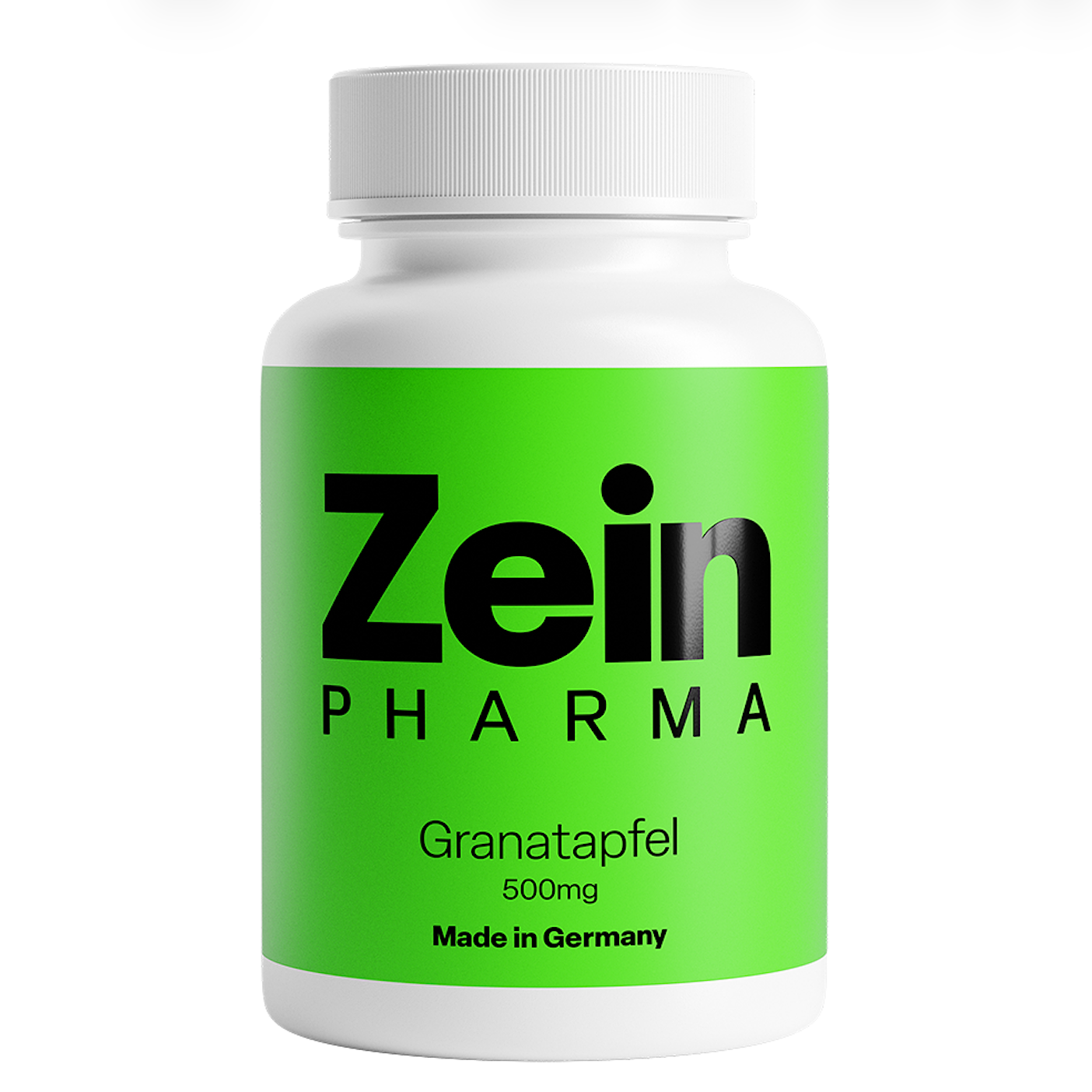 ZEIN PHARMA granatai 500 mg – 90 kapsulių