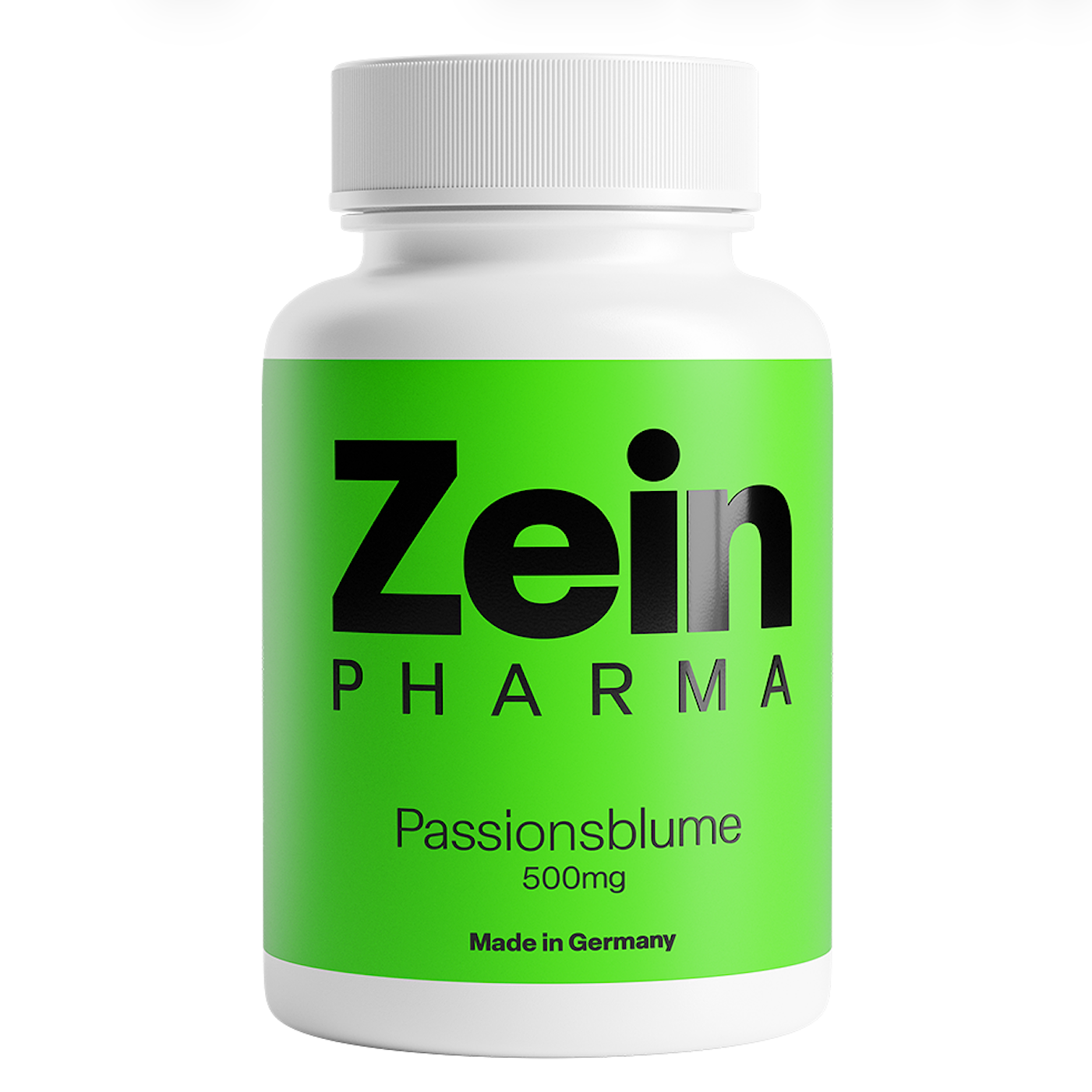 ZEIN PHARMA pasifloros ekstraktas 500 mg – 120 kapsulių