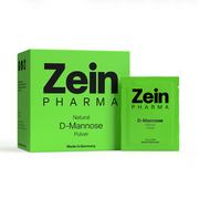 ZEIN PHARMA natūrali D-manozė – 2 g pakeliai, 30 vnt.