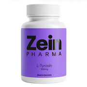 ZEIN PHARMA L-tirozinas 500 mg – 120 kapsulių