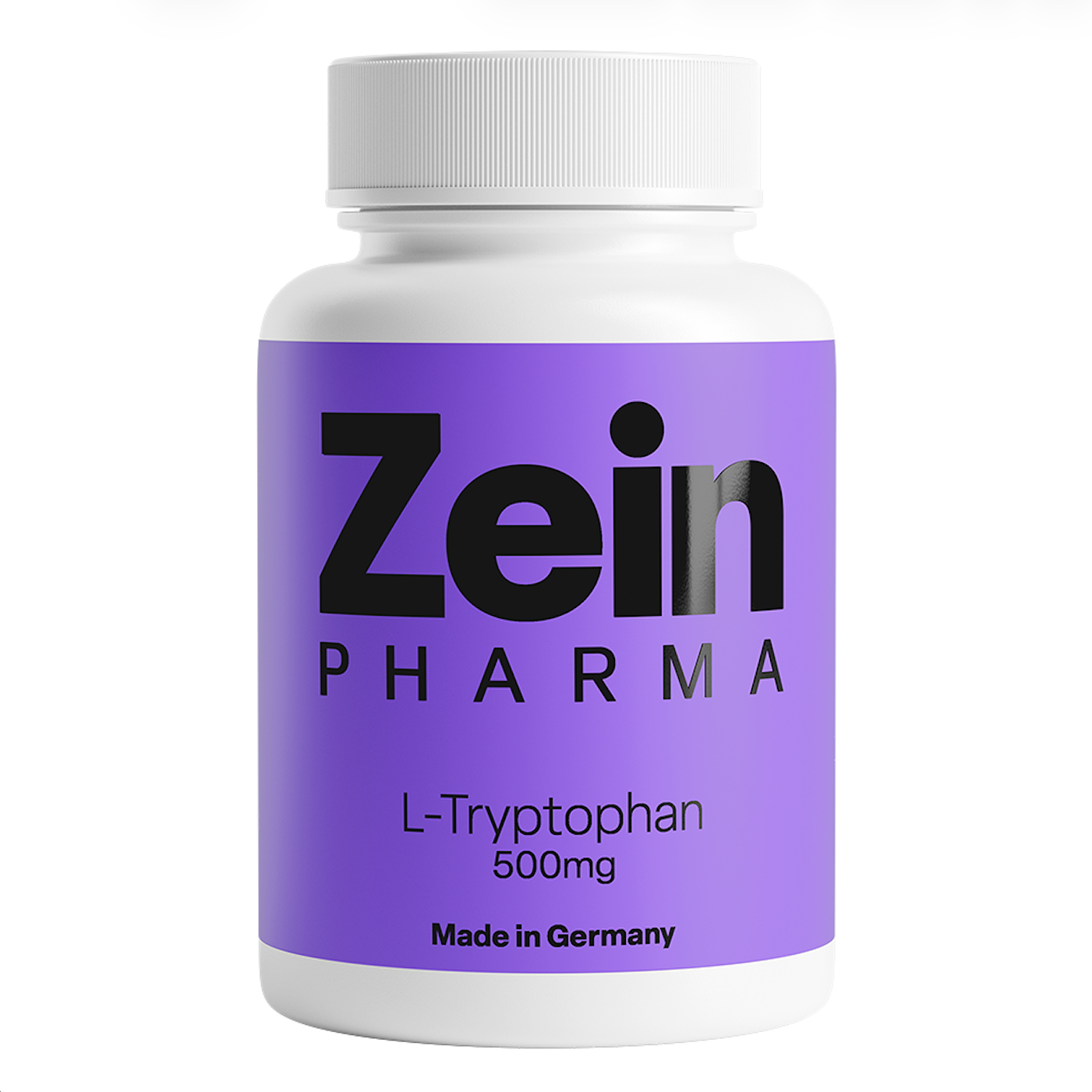 ZEIN PHARMA L-triptofanas 500 mg – 90 kapsulių
