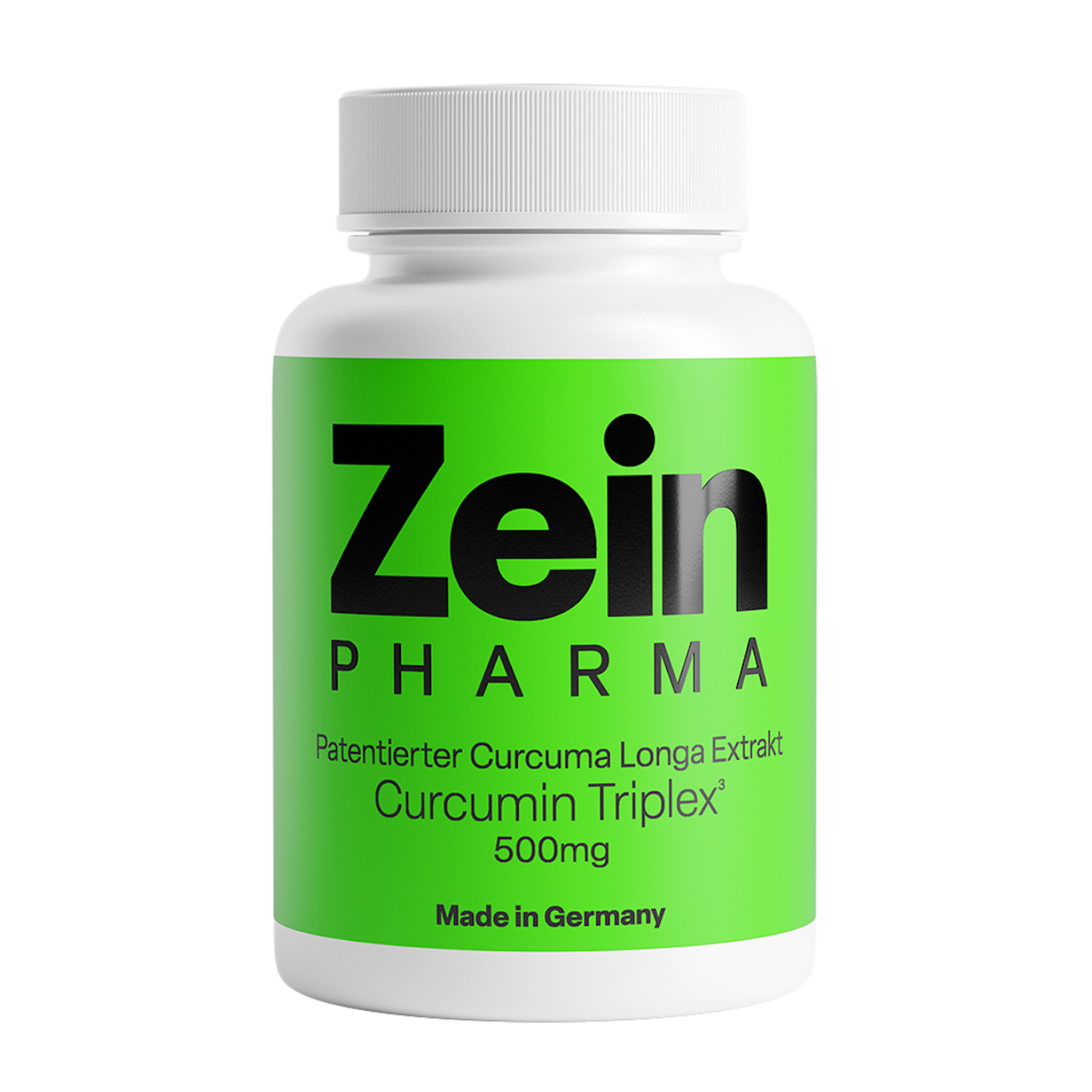 ZEIN PHARMA kurkuminas-Triplex³ 500 mg – 150 kapsulių
