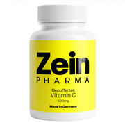 ZEIN PHARMA vitaminas C (buferinis) – 90 kapsulių