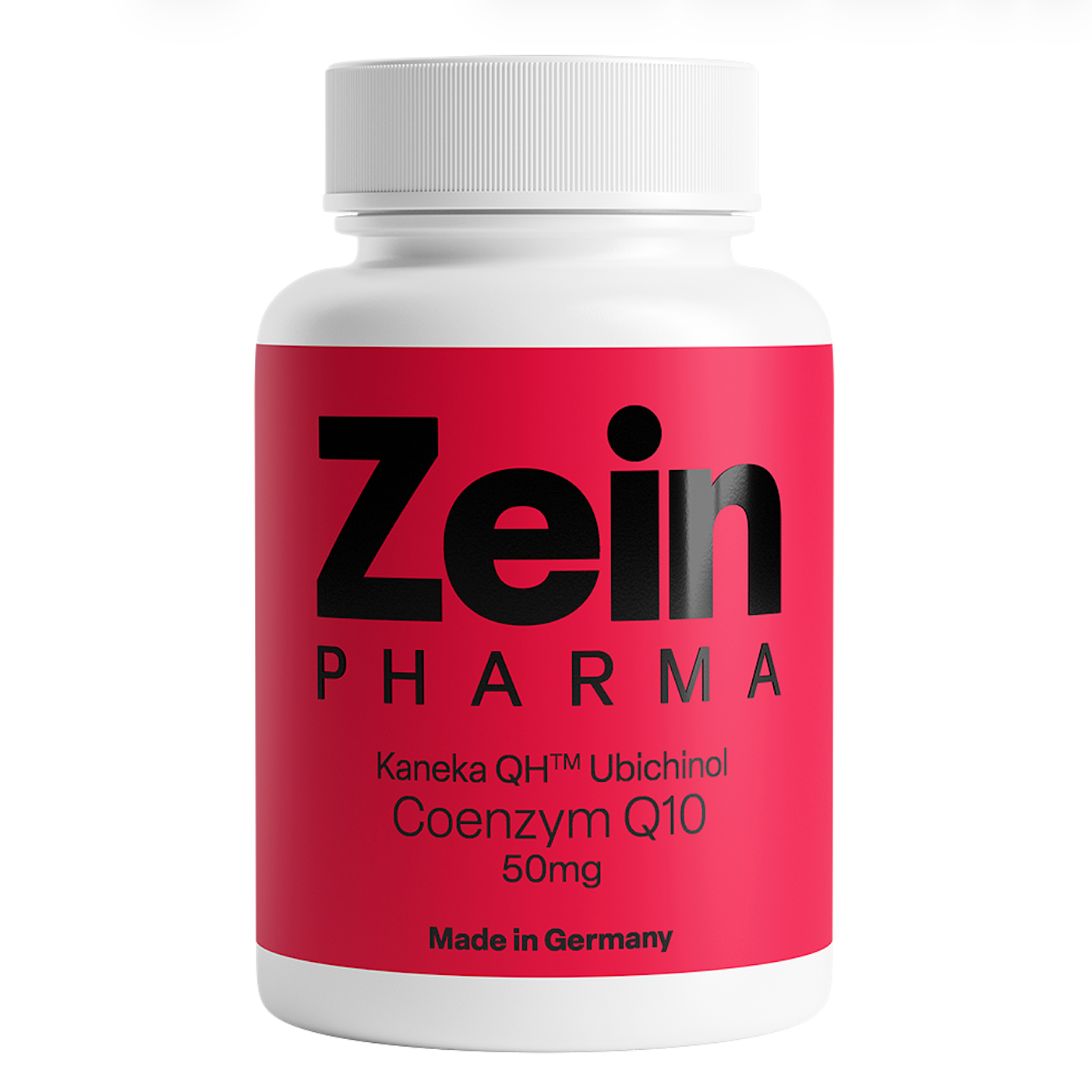 ZEIN PHARMA kofermentas Q10 (ubichinolis) 50 mg – 60 kapsulių