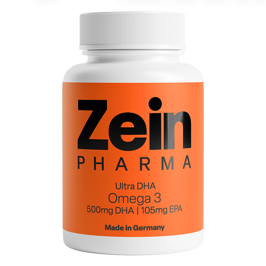 ZEIN PHARMA Omega-3 Ultra DHA smegenims – 30 kapsulių