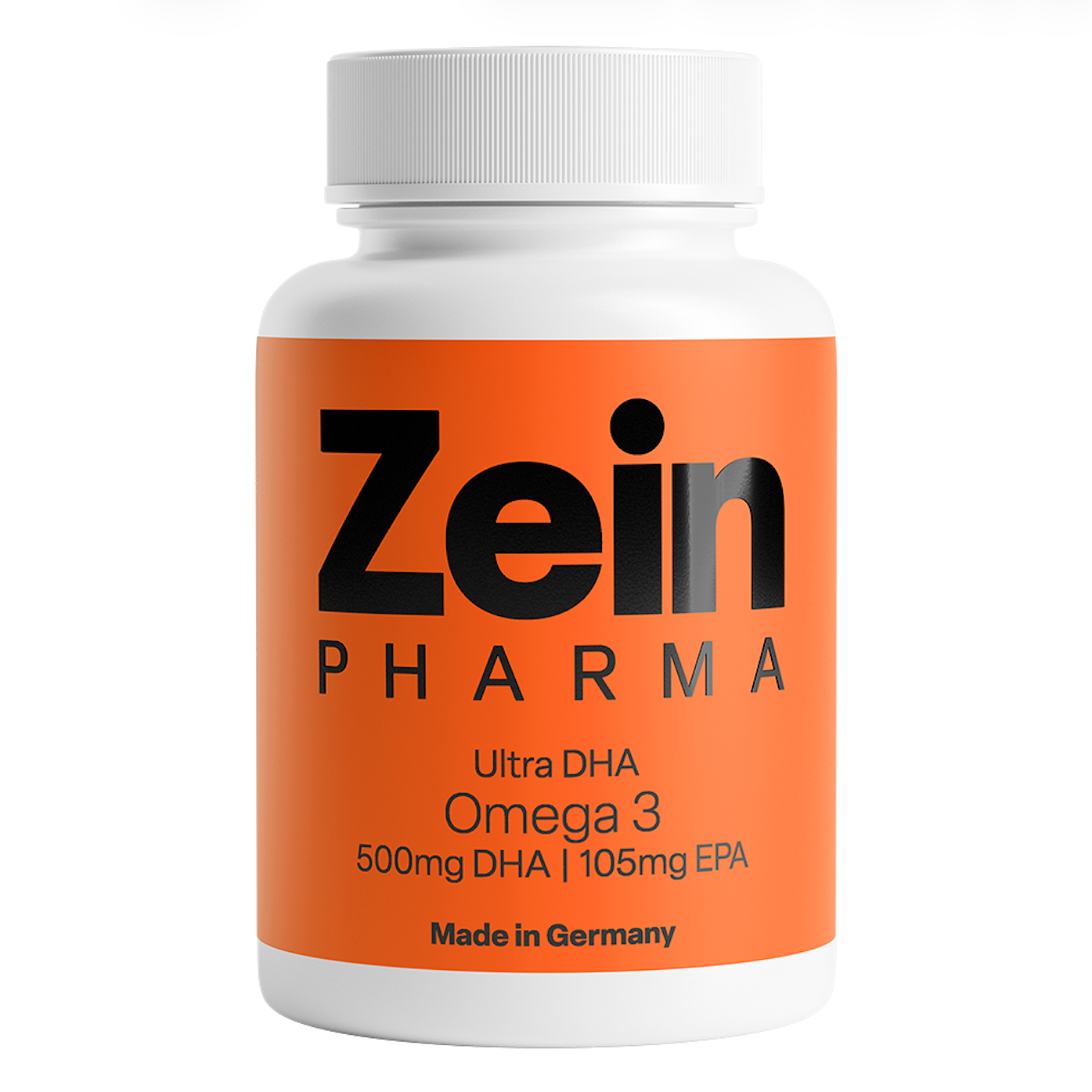ZEIN PHARMA Omega-3 Ultra DHA smegenims – 30 kapsulių