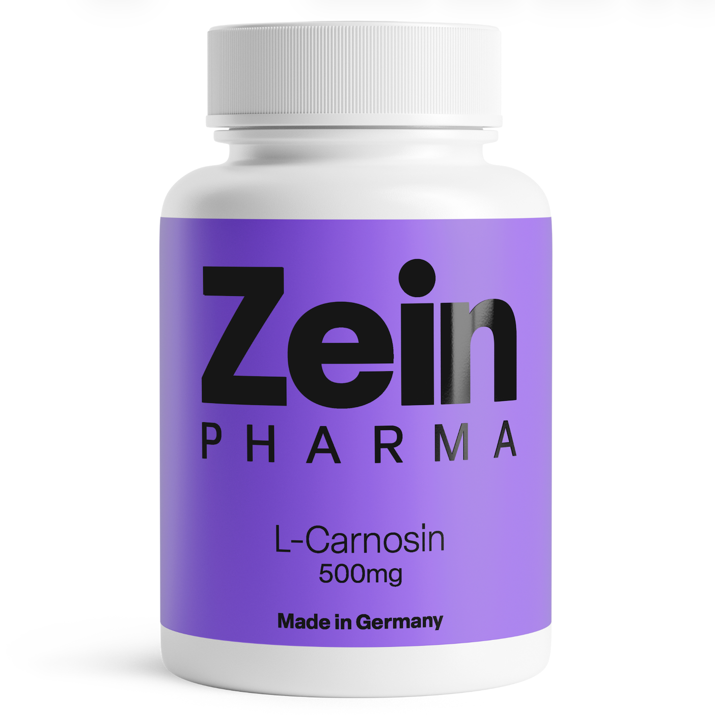 ZEIN PHARMA L-karnozinas 500 mg – 60 kapsulių