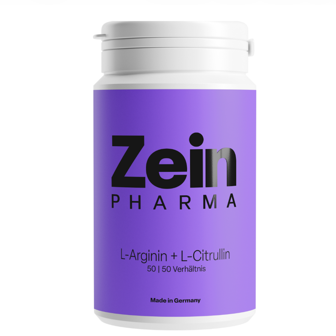 ZEIN PHARMA L-argininas ir L-citrulinas – 180 g (milteliai)