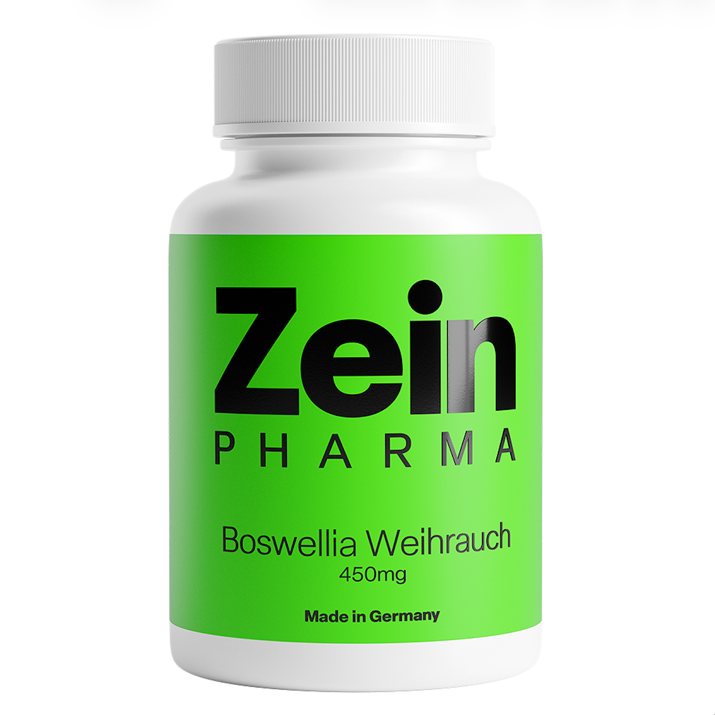 ZEIN PHARMA bosvelijų ekstraktas 450 mg – 120 kapsulių