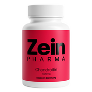 ZEIN PHARMA chondroitinas 500 mg – 90 kapsulių