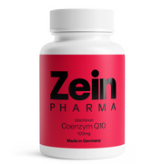 ZEIN PHARMA kofermentas Q10 100 mg – 120 kapsulių