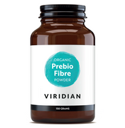 VIRIDIAN ekologiški Prebio skaidulų milteliai - 150 g