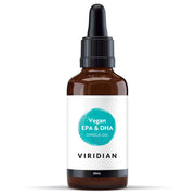 VIRIDIAN veganiškas Omega-3 EPA ir DHA - 30 ml