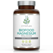 CYTOPLAN Biofood magnis – 120 tablečių
