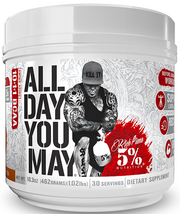 5% Nutrition maistinių medžiagų AllDayYouMay – legendinė serija, pietų saldžioji arbata – 462 g