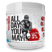 5% Nutrition maistinių medžiagų AllDayYouMay – legendinė serija, mėlynių limonadas – 450 g