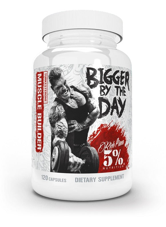 5% Nutrition mitybos produktas, kasdien vis didesnis – Legendinė serija – 120 kapsulių