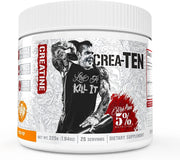 5% Nutrition mitybos Crea - TEN – legendinė serija, Push Pop – 225 g