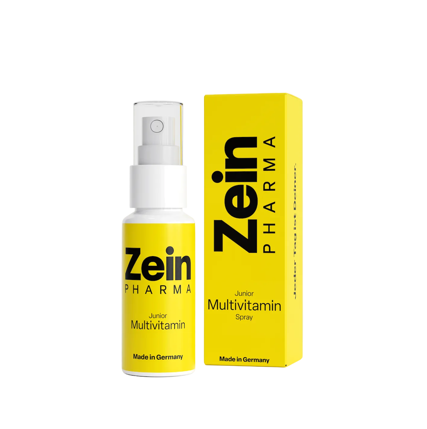 ZEIN PHARMA purškiami multivitaminai vaikams apelsinų skonio – 25 ml
