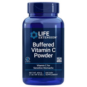LIFE EXTENSION vitamino C buferiniai milteliai - 454 g