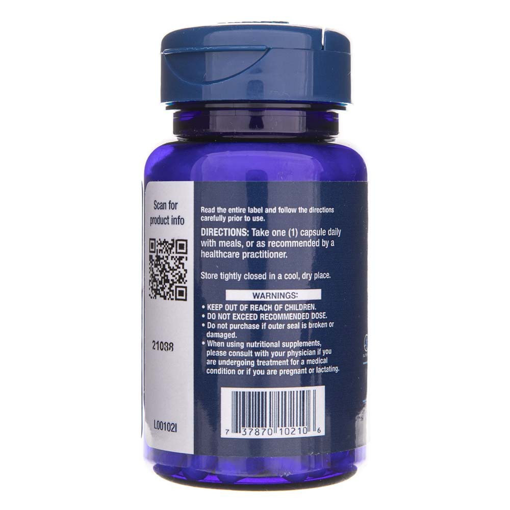 „Life Extension“ biotinas 600 mg - 100 kapsulių