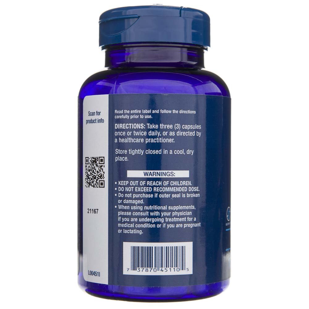 LIFE EXTENSION MSM (metilosulfonilmetanas) 1000 mg - 100 kapsulių