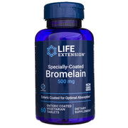 LIFE EXTENSION bromelainas 500 mg – 60 tablečių
