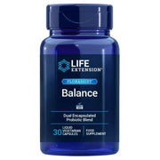 LIFE EXTENSION FLORASSIST® Balance – 30 kapsulių