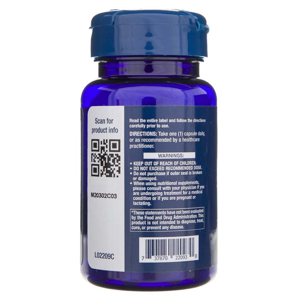 LIFE EXTENSION Male Vascular Sexual Support – 30 kapsulių